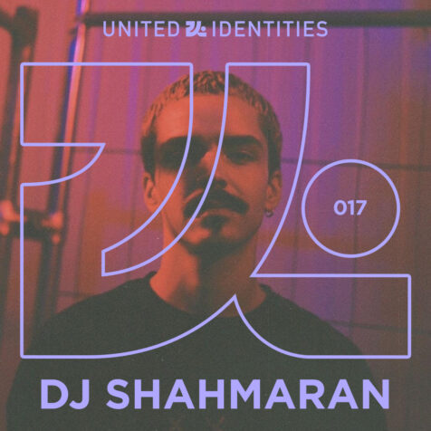 Podcast 017 – DJ Shahmaran