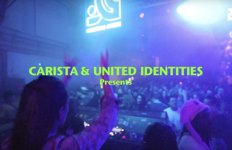 Teaser: Carista & United Identities present ‘A Modern Intimacy Volume 1 + 2 Celebration’