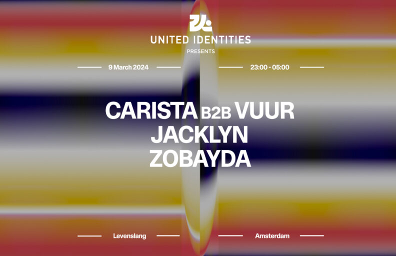 United Identities at Levenslang Amsterdam – Join us!